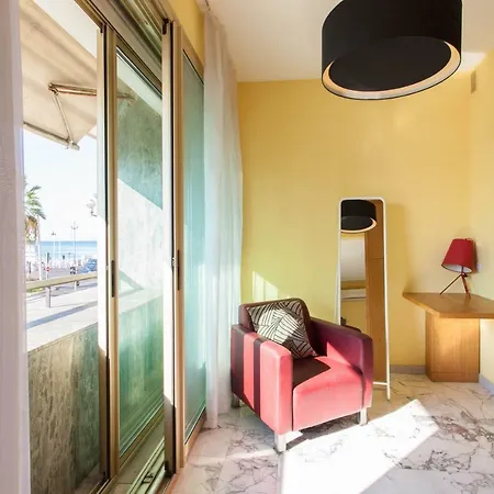 Le Palatin Apartment Nice