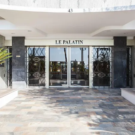 Le Palatin Apartment Nice