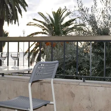 Résidence Le Palatin Nice