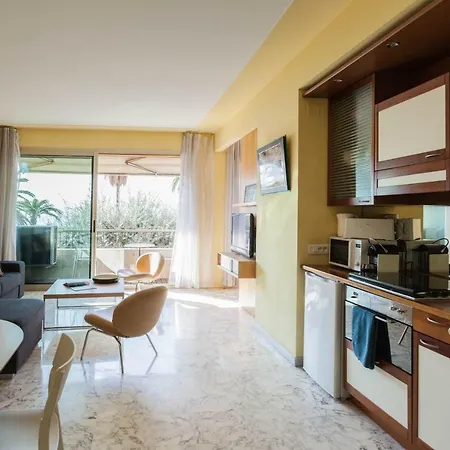 Appartement Résidence Le Palatin