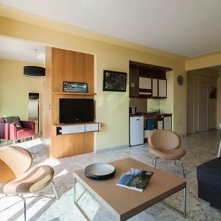 Appartement Résidence Le Palatin *