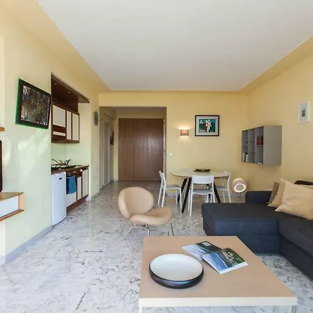 Appartement Résidence Le Palatin Nice