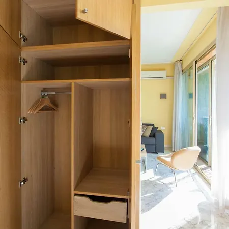 Appartement Résidence Le Palatin Nice