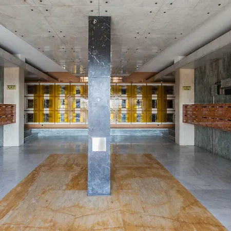Résidence Le Palatin Appartement *